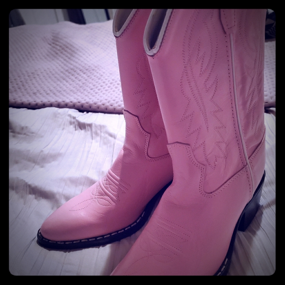 Cowboy boots